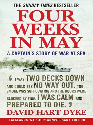 cover image of Four Weeks in May